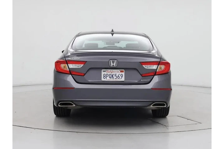 $24998 : Honda Accord 2020 Sport 4dr image 6