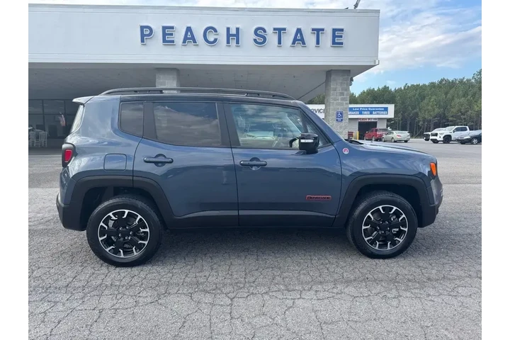 $20993 : Jeep Renegade 2023 4x4 Trail image 1