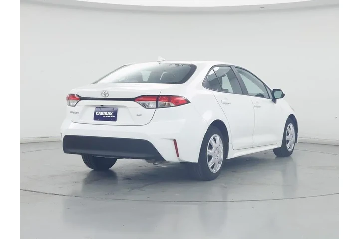 $23998 : Toyota Corolla 2025 LE 4dr S image 8