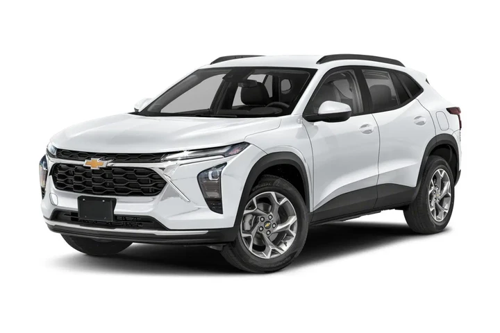 $19420 : Chevrolet Trax 2025 LT 4dr C image 1