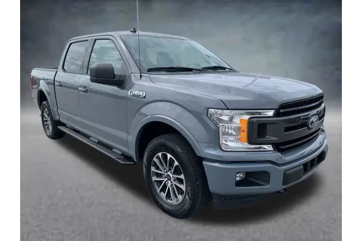 $32214 : Ford F-150 2020 4x4 XLT 4dr image 1