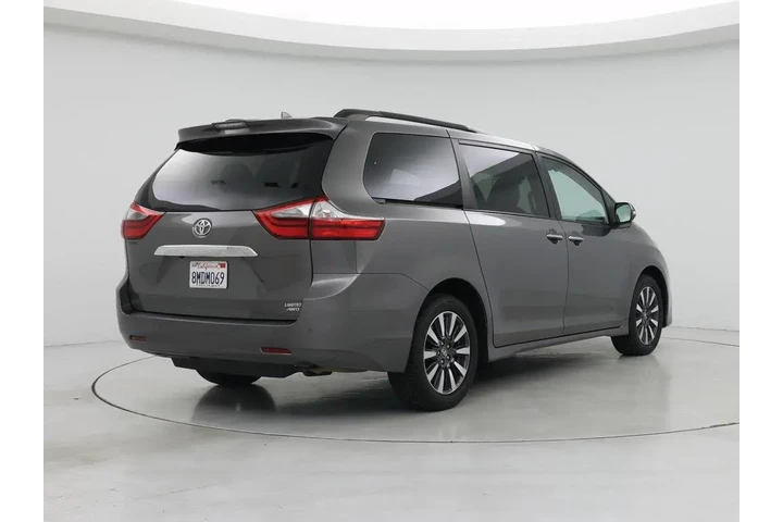 $37998 : Toyota Sienna 2020 AWD XLE P image 8