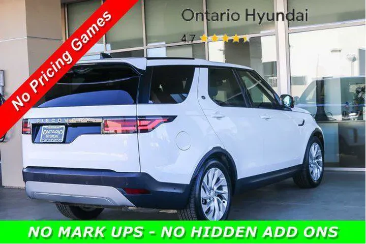 $35086 : Land Rover Discovery 2024 AW image 8