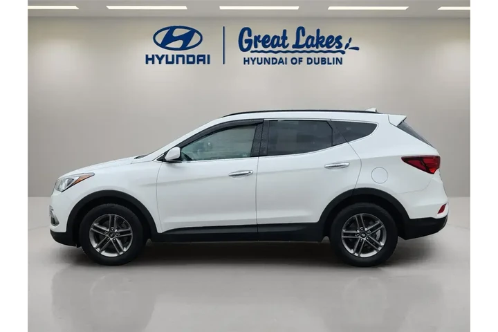 $9966 : Hyundai SANTA FE Sport 2017 image 2