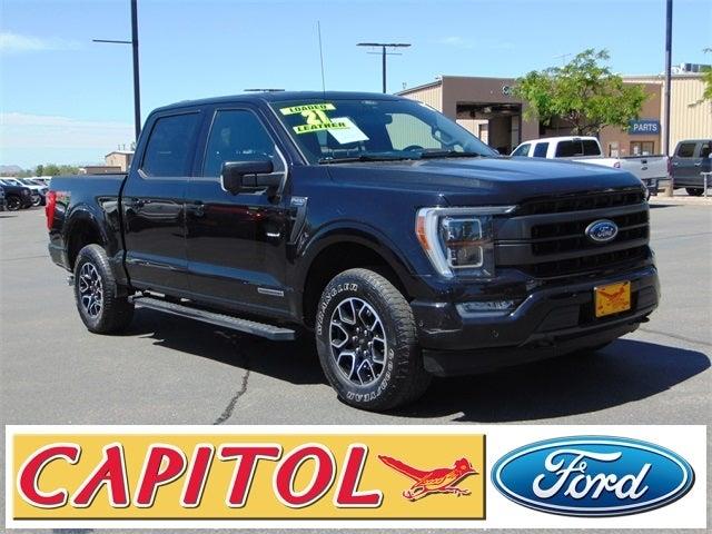 $46994 : 2021 F-150 Lariat image 1