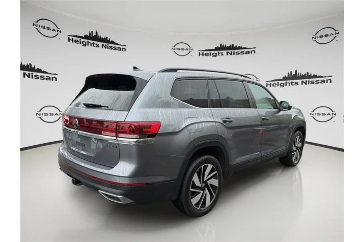 $32990 : Volkswagen Atlas 2025 AWD SE image 6