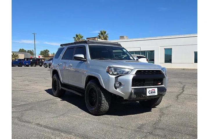 $35595 : Toyota 4Runner 2022 4x4 TRD image 1