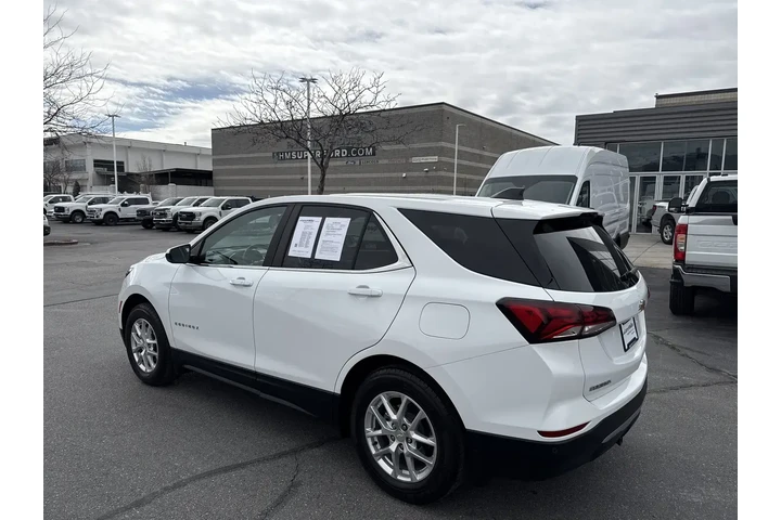 $21103 : Chevrolet Equinox 2023 4x4 L image 3