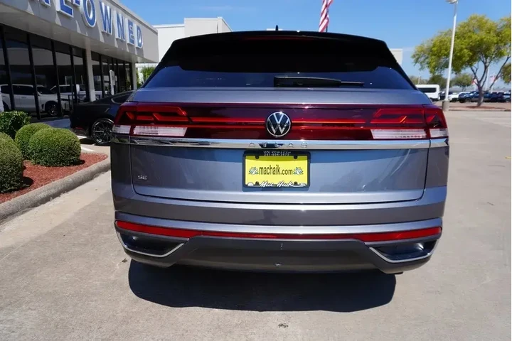 $29488 : Volkswagen Atlas Cross Sport image 5