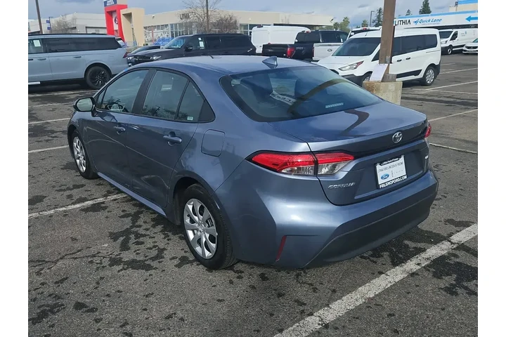 $21500 : Toyota Corolla 2025 LE 4dr S image 6