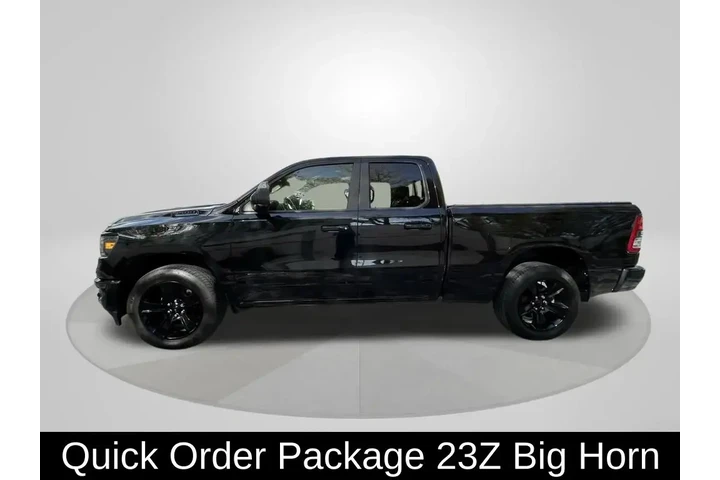$28000 : Ram 1500 2021 4x2 Big Horn 4 image 4