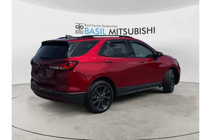 $24499 : Chevrolet Equinox 2022 4x4 R image 5