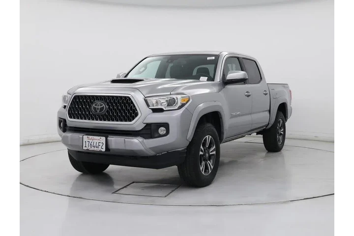 $28998 : Toyota Tacoma 2018 4x2 TRD S image 4
