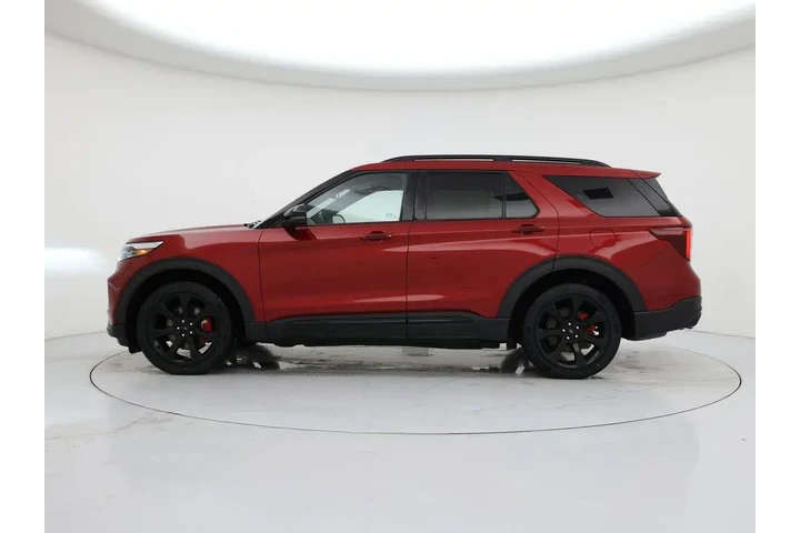 $32998 : Ford Explorer 2020 AWD ST 4d image 3