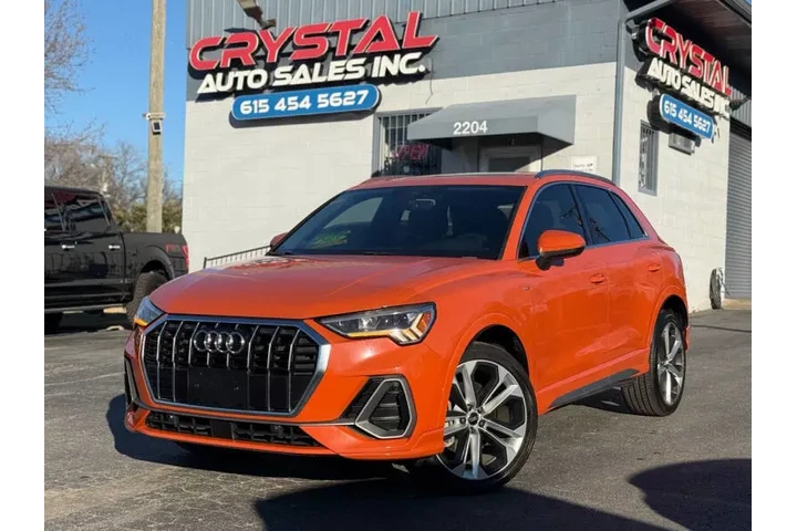 $19495 : 2020 Q3 quattro S line Prem P image 2