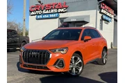 $19495 : 2020 Q3 quattro S line Prem P thumbnail