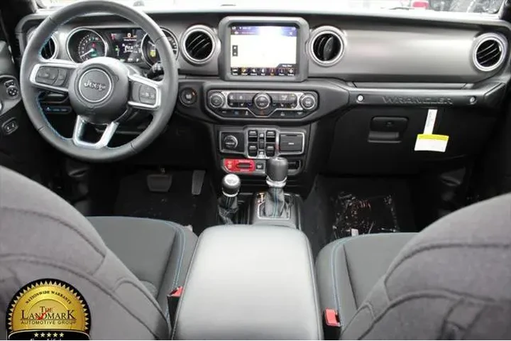 $37995 : Jeep Wrangler 2023 4x4 Rubic image 10