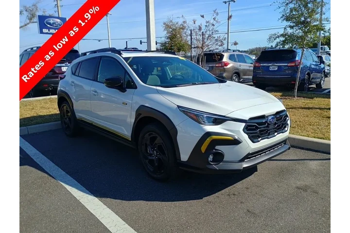 $28292 : Subaru Crosstrek 2025 AWD Sp image 2