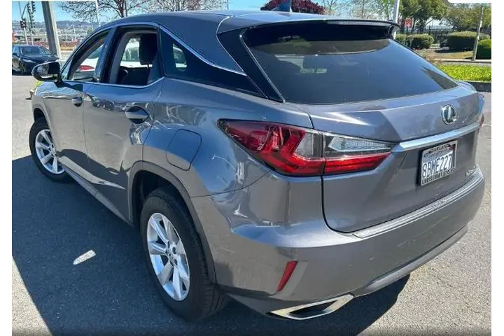 $25500 : Lexus RX 350 2017 4dr SUV image 4