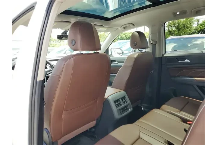 $22990 : Volkswagen Atlas 2021 AWD SE image 9