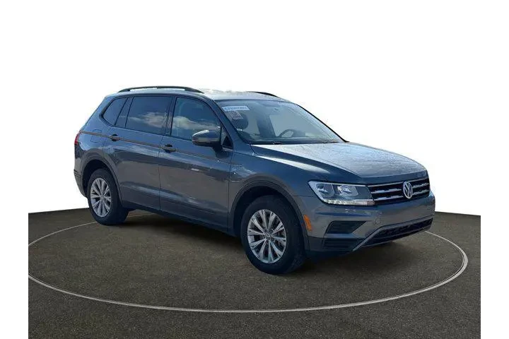 $14487 : Volkswagen Tiguan 2018 2.0T image 7