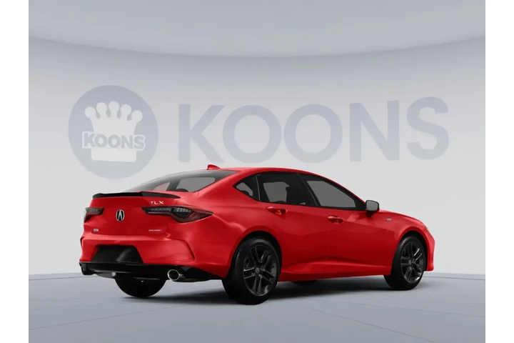 $29000 : Acura TLX 2022 4dr Sedan w/A image 3