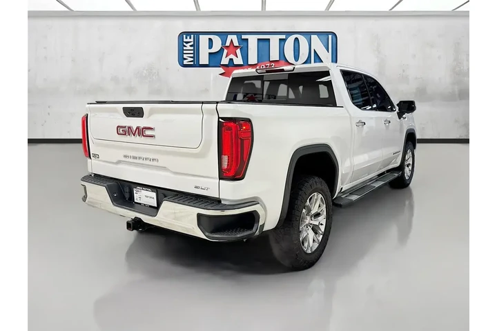 $29691 : GMC Sierra 1500 2021 4x2 SLT image 7