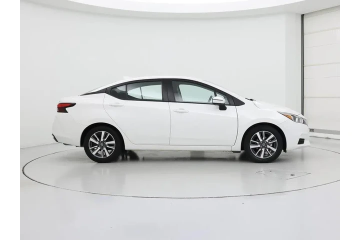 $15998 : Nissan Versa 2020 SV 4dr Sed image 7