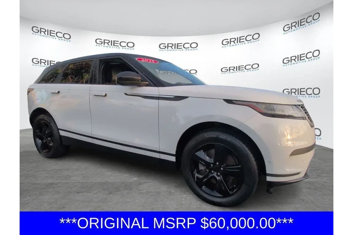 $25997 : Land Rover Range Rover Velar image 1