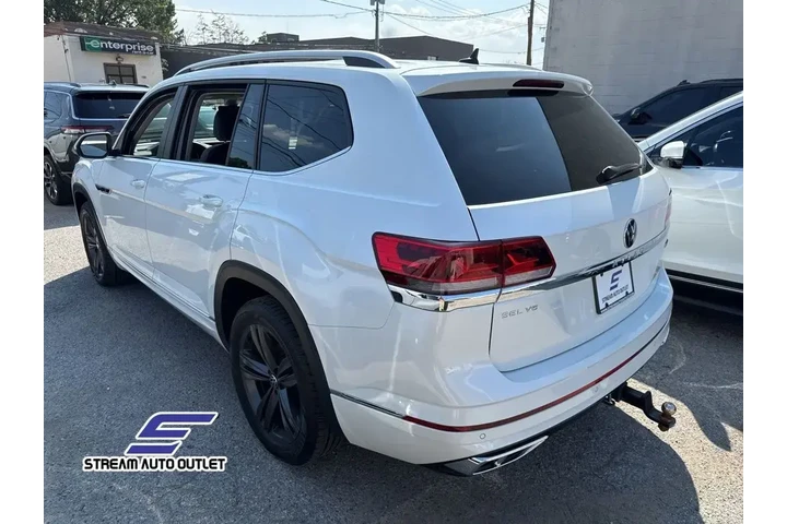 $27790 : Volkswagen Atlas 2022 AWD V6 image 5