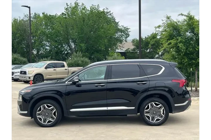 $24970 : Hyundai SANTA FE Plug-In Hyb image 6