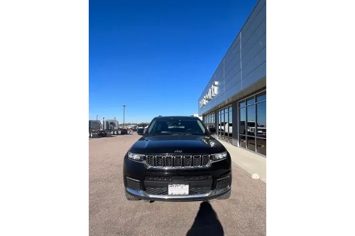 $27500 : Jeep Grand Cherokee L 2021 4 image 3