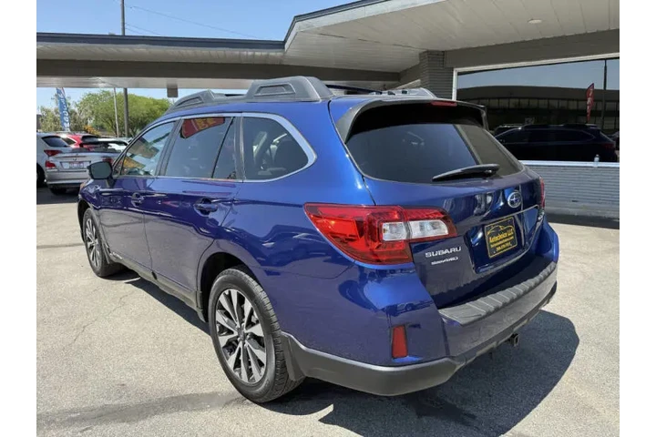 $12300 : 2015 Outback 2.5i Limited image 5