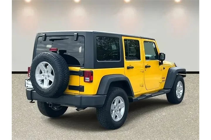 $18637 : Jeep Wrangler Unlimited 2015 image 5