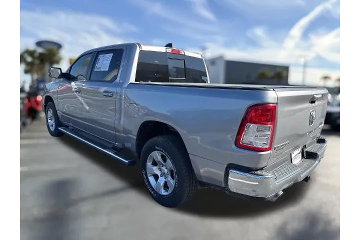 $28158 : Ram 1500 2021 4x4 Big Horn 4 image 8