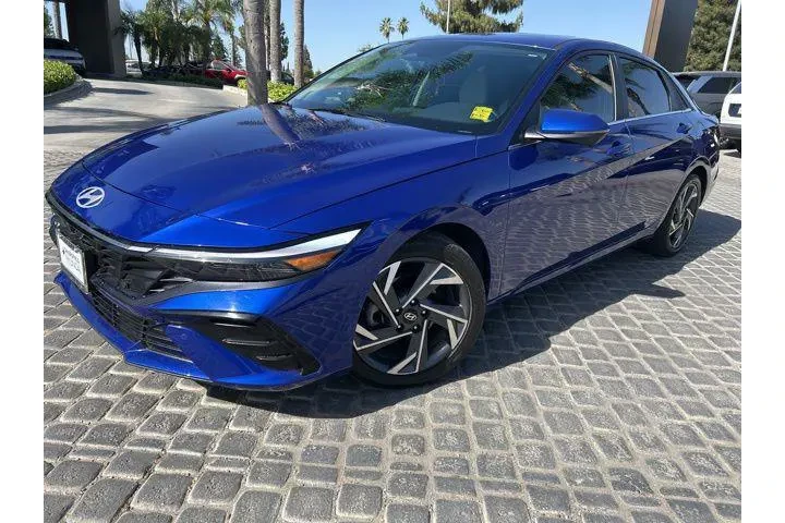 $21995 : Hyundai ELANTRA 2024 Limited image 2