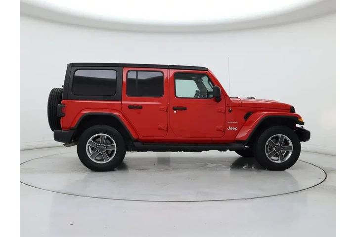 $29998 : Jeep Wrangler Unlimited 2021 image 7