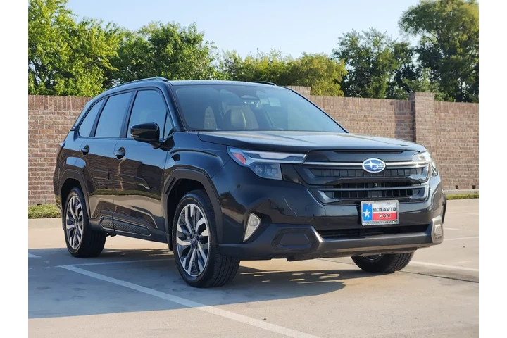 $34988 : Subaru Forester 2025 AWD Tou image 4