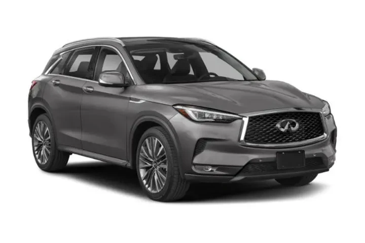 $38000 : INFINITI QX50 2023 AWD Senso image 6
