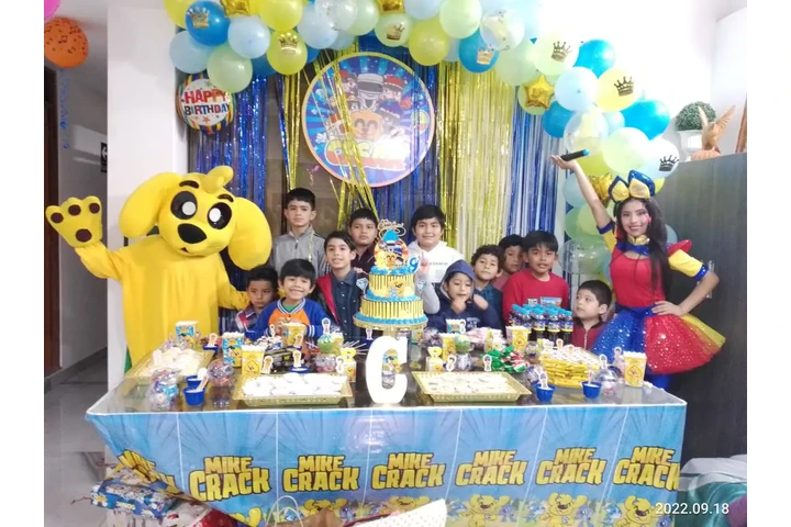 Show Infantil 910483816 Améri image 7