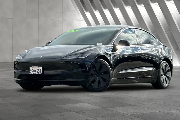 $34900 : Tesla Model 3 2025 Long Rang image 2