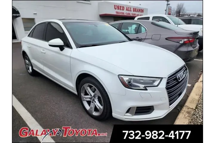 $13488 : Audi A3 2018 image 1