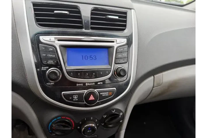 $4266 : Hyundai ACCENT 2013 SE 4dr H image 7