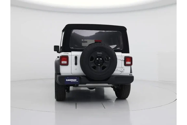 $31998 : Jeep Wrangler 2024 4x4 Sport image 6