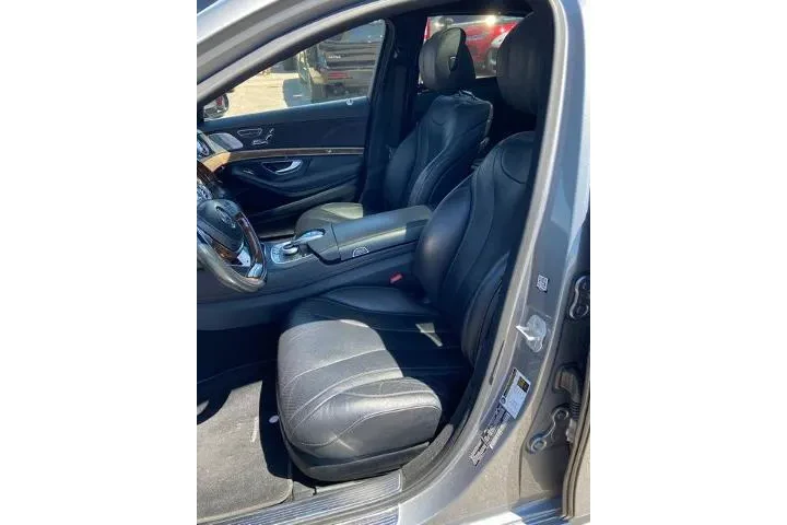 $25880 : Mercedes-Benz S-Class 2015 S image 5