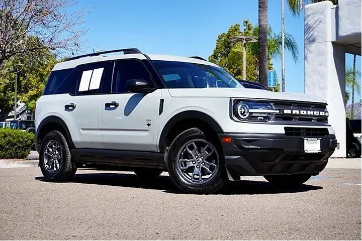 $22680 : Ford Bronco Sport 2022 AWD B image 2