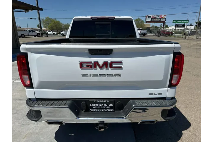 $31999 : 2019 GMC Sierra 1500 SLE image 5