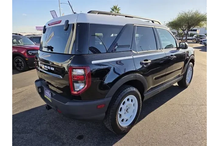 $25911 : Ford Bronco Sport 2023 AWD H image 8