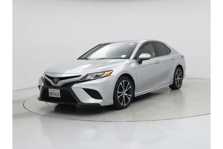 $18998 : Toyota Camry 2018 SE 4dr Sed image 4