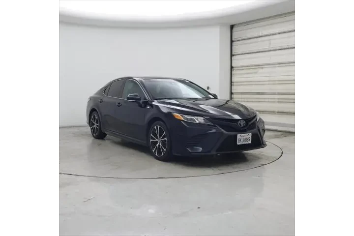 $21998 : Toyota Camry 2019 SE 4dr Sed image 1